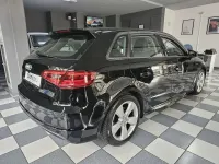 Usata Audi A3 S-Line 184 CV (135 kW) 2015 Nero Berlina
