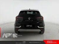 Usata Renault Captur Intens 143 CV (105 kW) 2022 Nero SUV