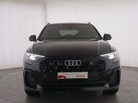 Usata Audi Q8 S-Line 286 CV (210 kW) 2025 Nero metallizzato SUV