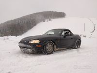 usata Mazda MX5 NB '99 1600