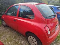 Usata Nissan Micra 80 CV (58 kW) 2008 Berlina