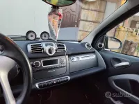 Usata Smart ForTwo Coupé 54 CV (39 kW) 2011 Nero Coupé