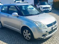 Usata Suzuki Swift GL 92 CV (67 kW) 2008 Grigio Utilitaria