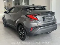 Usata Toyota C-HR Trend 122 CV (89 kW) 2021 Grigio SUV