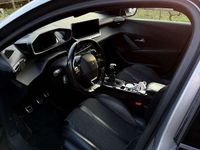 Usata Peugeot 208 GT-line 102 CV (75 kW) 2020 Utilitaria