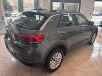 Usata VW T-Roc Life 116 CV (85 kW) 2023 Grigio SUV