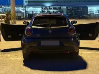 Usata Alfa Romeo MiTo 95 CV (69 kW) 2013 Marrone Utilitaria