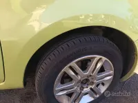 Usata Fiat Panda 60 CV (44 kW) 2006 Verde Utilitaria