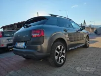 Usata Citroën C4 Cactus Shine 99 CV (72 kW) 2017 Grigio Utilitaria