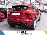 Usata Jaguar E-Pace R-Dynamic 180 CV (132 kW) 2021 Rosso SUV