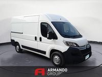 Usata Citroën Jumper 120 CV (88 kW) 2021 Bianco Monovolume