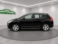 Usata Peugeot 3008 S 112 CV (82 kW) 2011 Nero Station wagon