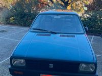 Usata Seat Ibiza 1987 Utilitaria