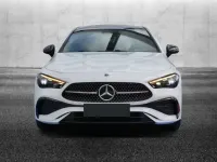 Usata Mercedes CLE300 AMG Line Premium 258 CV (189 kW) 2024 Bianco Coupé