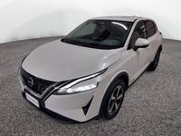 Usata Nissan Qashqai N-Connecta 158 CV (116 kW) 2023 Bianco SUV