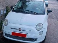 Usata Fiat 500 Pop 69 CV (50 kW) 2010 Bianco Utilitaria