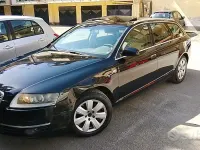 Usata Audi A6 179 CV (131 kW) 2007 Nero Station wagon