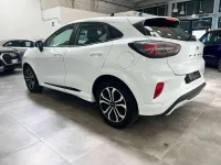 Usata Ford Puma ST-Line 125 CV (91 kW) 2021 Bianco SUV