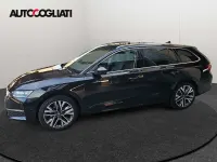 Usata Skoda Octavia Style 150 CV (110 kW) 2025 Nero Station wagon