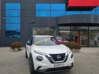 Usata Nissan Juke N-Connecta 114 CV (83 kW) 2024 Bianco SUV