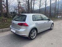 Usata VW Golf VII Highline 150 CV (110 kW) 2014 Argento Berlina