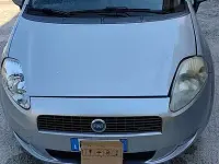 Usata Fiat Grande Punto 2006 Utilitaria