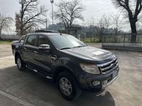Usata Ford Ranger Limited 150 CV (110 kW) 2012 Other Pick-up