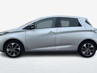 Usata Renault Zoe Intens 80 kW (109 CV) 2018 Gray Utilitaria