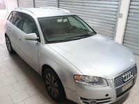 Usata Audi A4 116 CV (85 kW) 2006 Grigio Station wagon