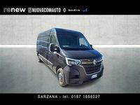 Usata Renault Master 135 CV (99 kW) 2023 Nero Berlina
