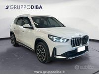 Usata BMW X1 M Sport 150 CV (110 kW) 2022 Bianco SUV