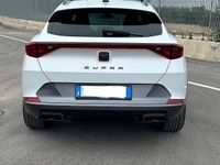 Usata Cupra Formentor 150 CV (110 kW) 2024 Bianco SUV