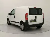 Usata Fiat Fiorino 95 CV (69 kW) 2021 Bianco Monovolume