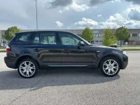 Usata BMW X3 Shadowline 286 CV (210 kW) 2007 Nero SUV