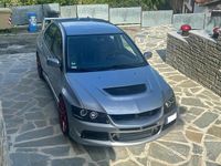 Occasion Mitsubishi Lancer Evolution 480 ch (353 kW) 2005 Gris Berline
