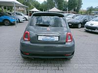 Usata Fiat 500 Sport 95 CV (69 kW) 2017 Grigio Utilitaria