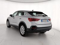 Usata Audi Q3 Business Plus 150 CV (110 kW) 2020 Grigio SUV
