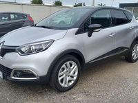Usata Renault Captur Intens 110 CV (80 kW) 2016 Argento SUV