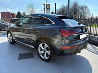Usata Audi Q5 Sportback Ambiente 204 CV (150 kW) 2023 Nero SUV