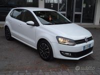 Usata VW Polo Comfortline 70 CV (51 kW) 2011 Bianco Utilitaria