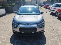 Usata Citroën C3 Business Class 83 CV (61 kW) 2021 Grigio Utilitaria