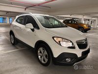 Usata Opel Mokka S 116 CV (85 kW) 2016 Bianco SUV