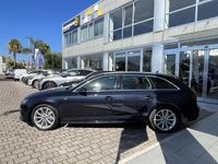 Gebraucht Audi A4 S-Line 190 PS (139 kW) 2018 Blau Kombi