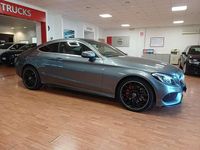 Usata Mercedes C220 Premium Plus 170 CV (125 kW) 2017 Coupé