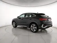 Brugt Audi Q3 Sportback S-Line 245 HK (180 kW) 2023 Sort SUV