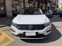 Usata VW T-Roc Style 150 CV (110 kW) 2021 Grigio SUV