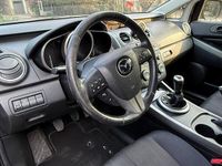 Usata Mazda CX-7 173 CV (127 kW) 2009 Nero SUV