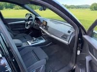 Usata Audi Q5 Design 190 CV (139 kW) 2018 Blu/azzurro SUV