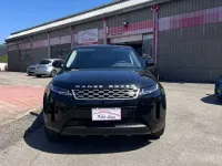 Usata Land Rover Range Rover evoque SE 163 CV (119 kW) 2022 Nero SUV