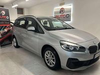 Usata BMW 216 Active Tourer Luxury Line 116 CV (85 kW) 2018 Grigio Monovolume